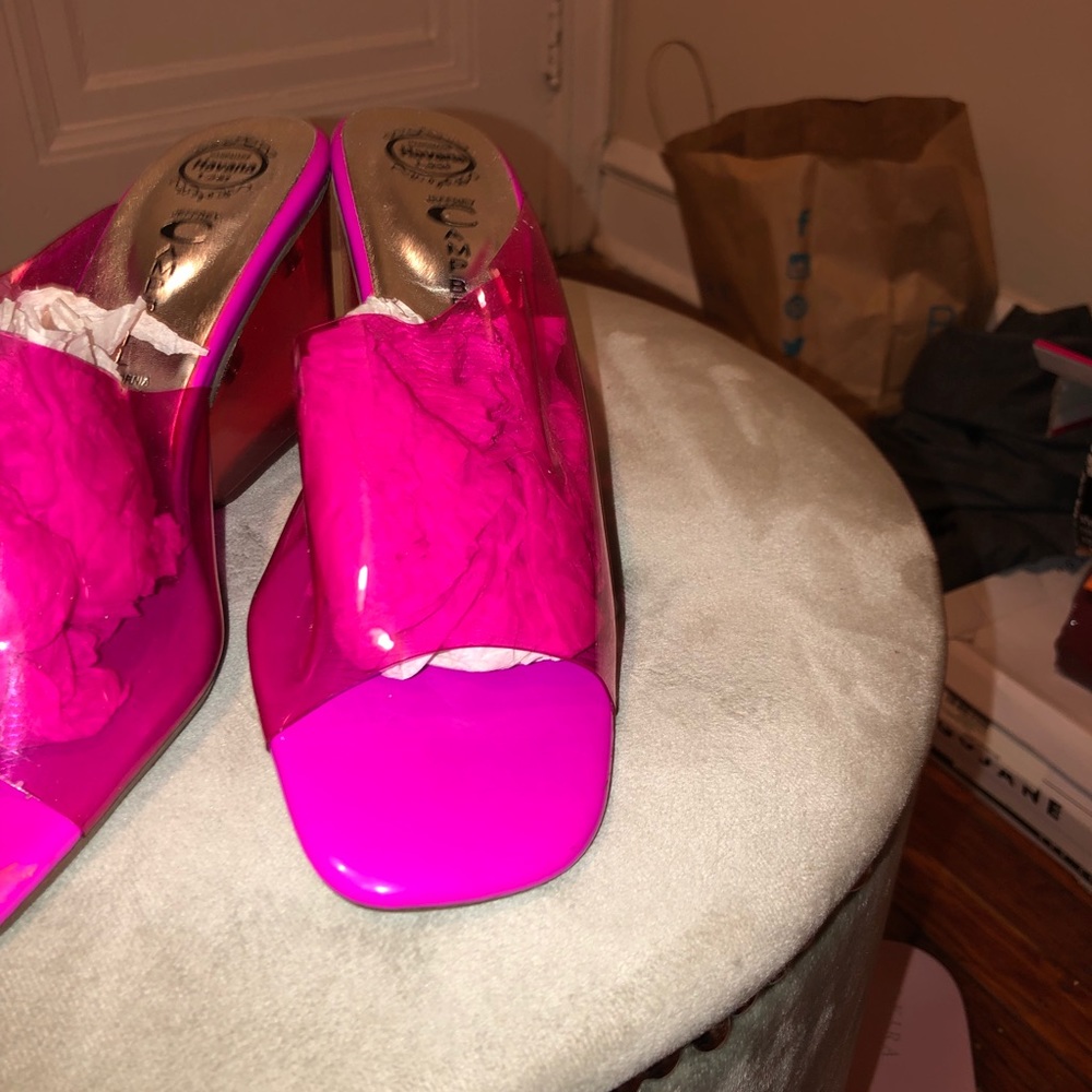 Jeffrey Campbell slides